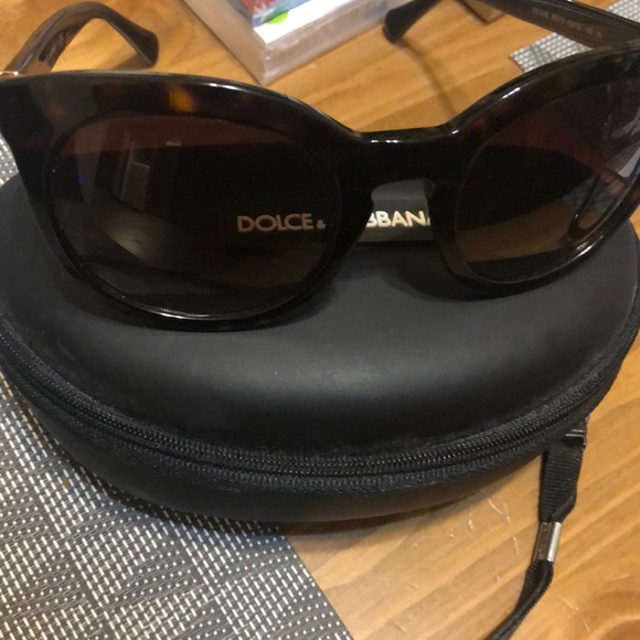 Dolce & Gabbana sunglasses with box